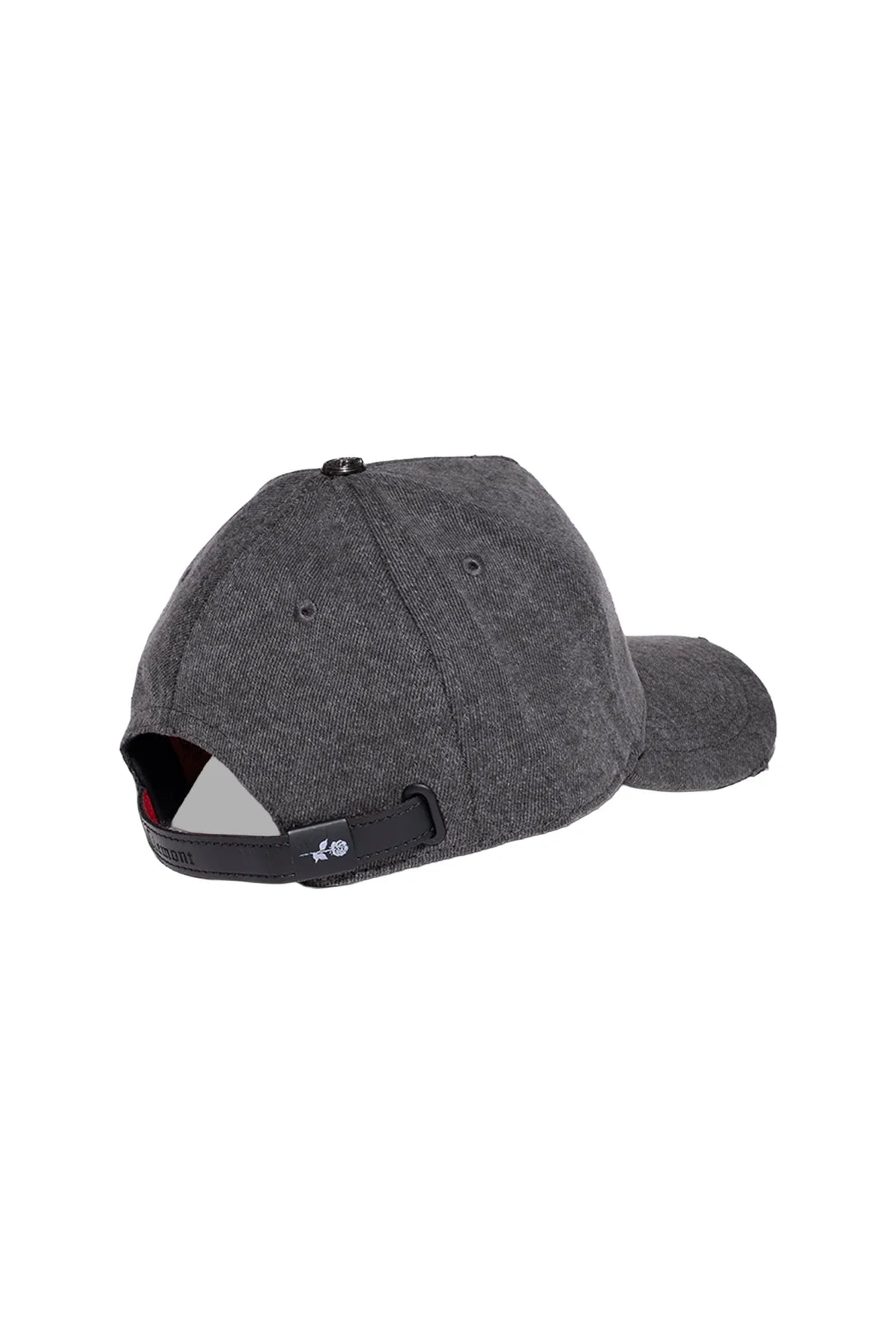 GORRA CLEMONT OMBROSO GRIS