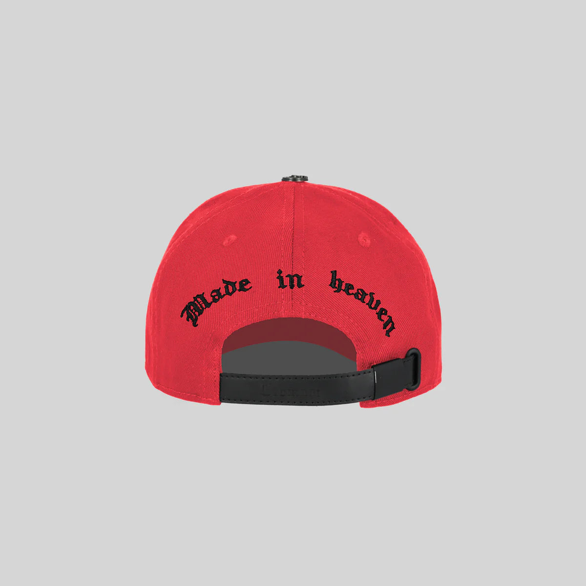 GORRA CLEMONT PLENITUDE ROJO