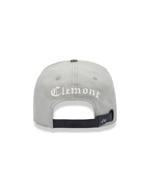 GORRA CLEMONT PREGEVOLE GREY