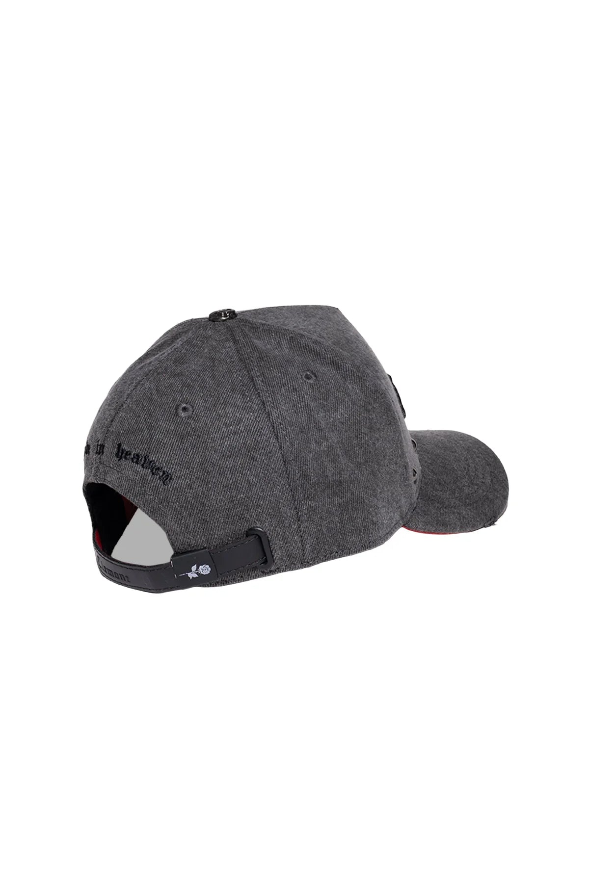GORRA CLEMONT SENZAMINA GRIS