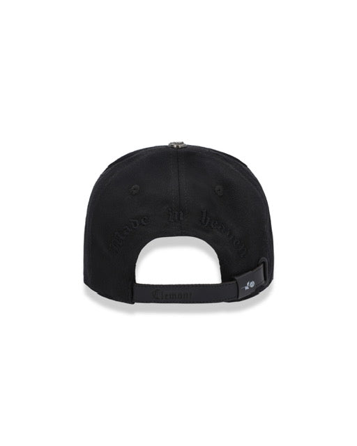 GORRA CLEMONT SQUISITO BLACK