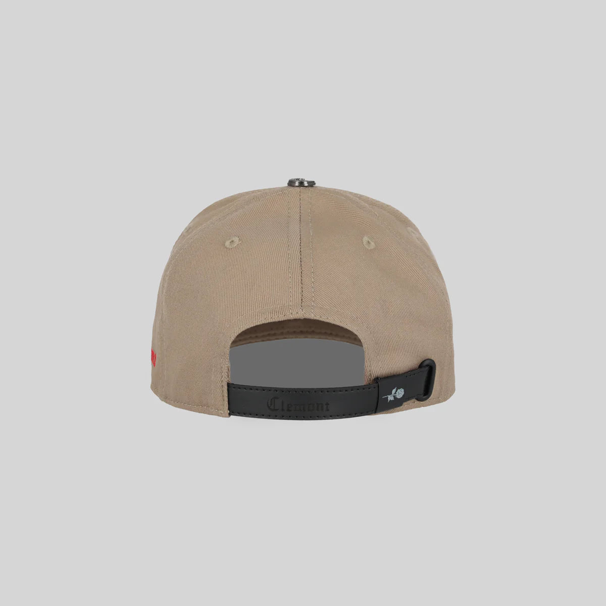 GORRA CLEMONT SUBLIMITA TAUPE