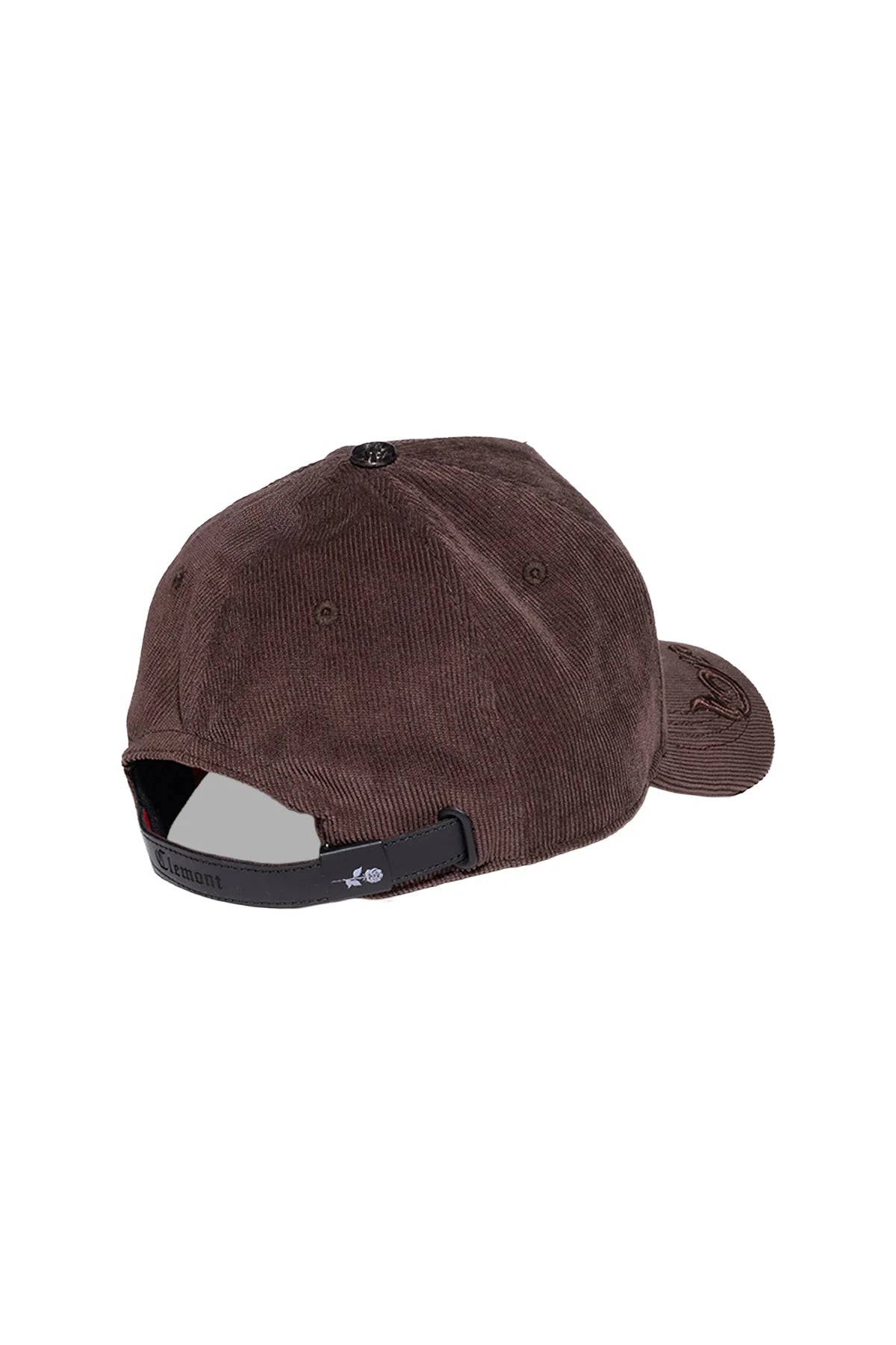 GORRA CLEMONT TORMENTATO CAFE