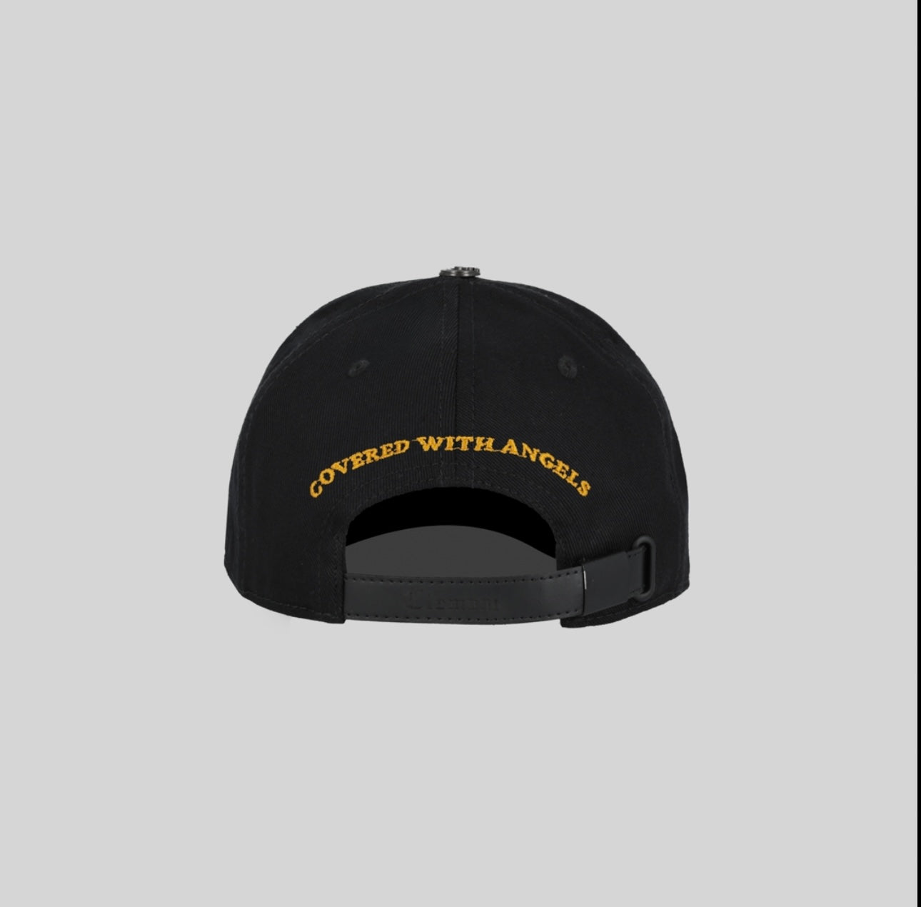 GORRA CLEMONT VIRTUOSITA NEGRO
