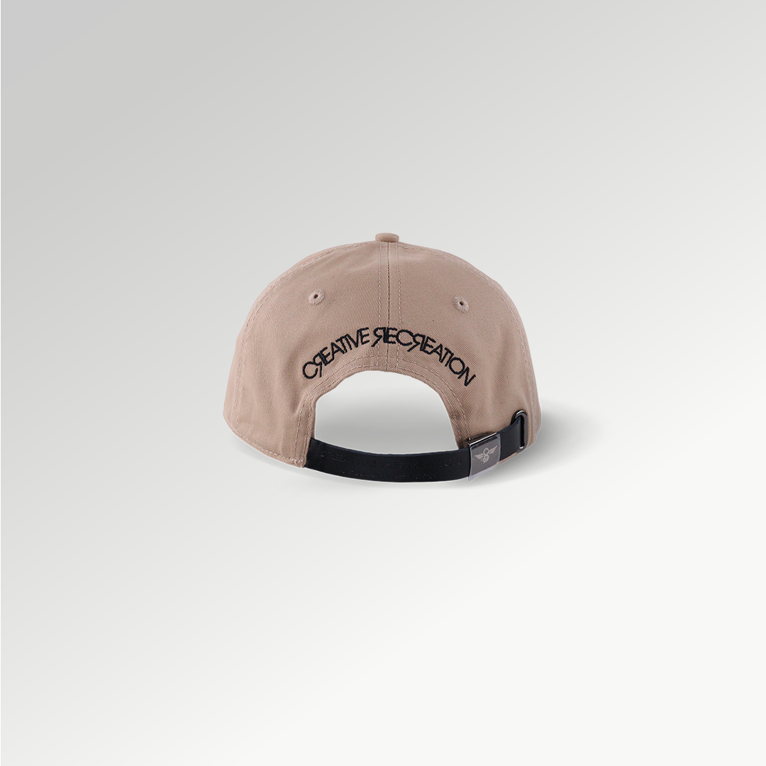 GORRA CREATIVE ICARO CAMEL