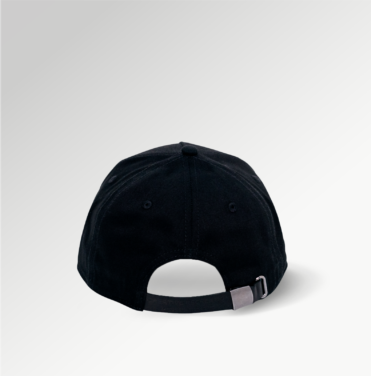GORRA CREATIVE NAPOLI BLACK
