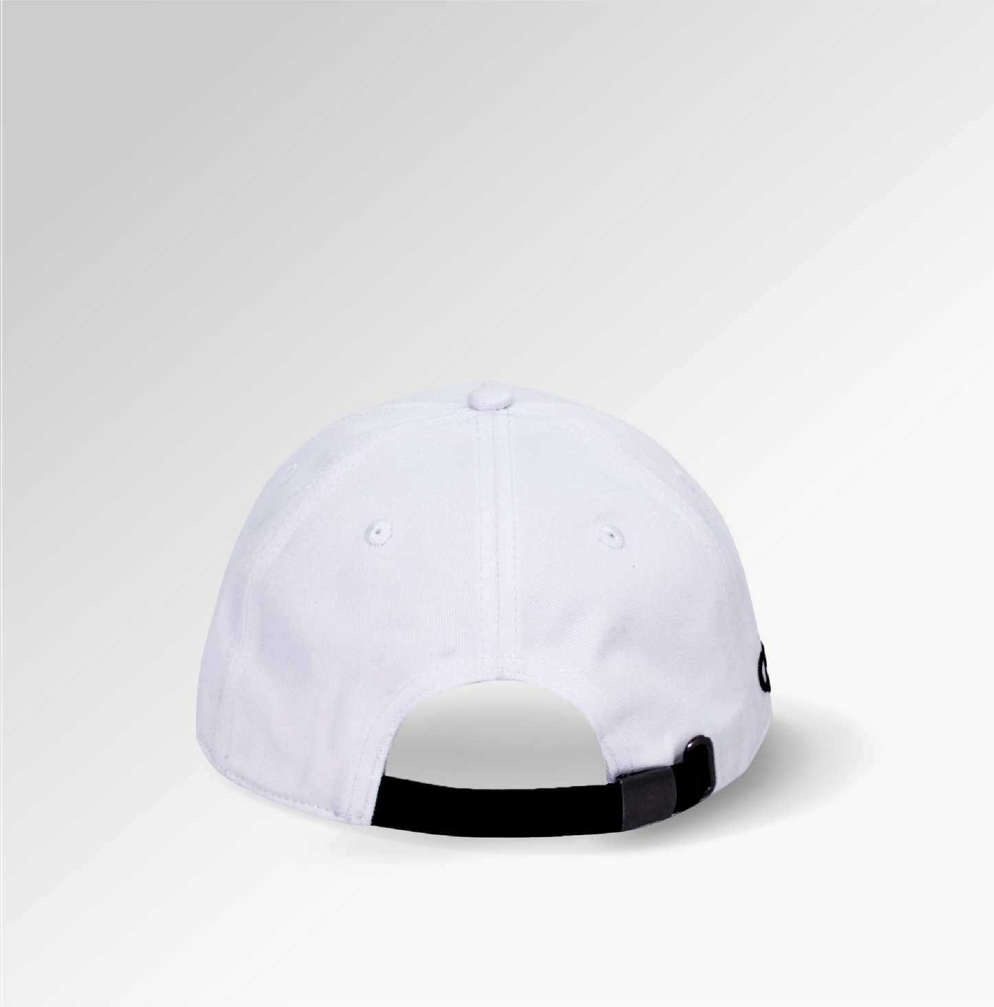 GORRA CREATIVE NAPOLI WHITE
