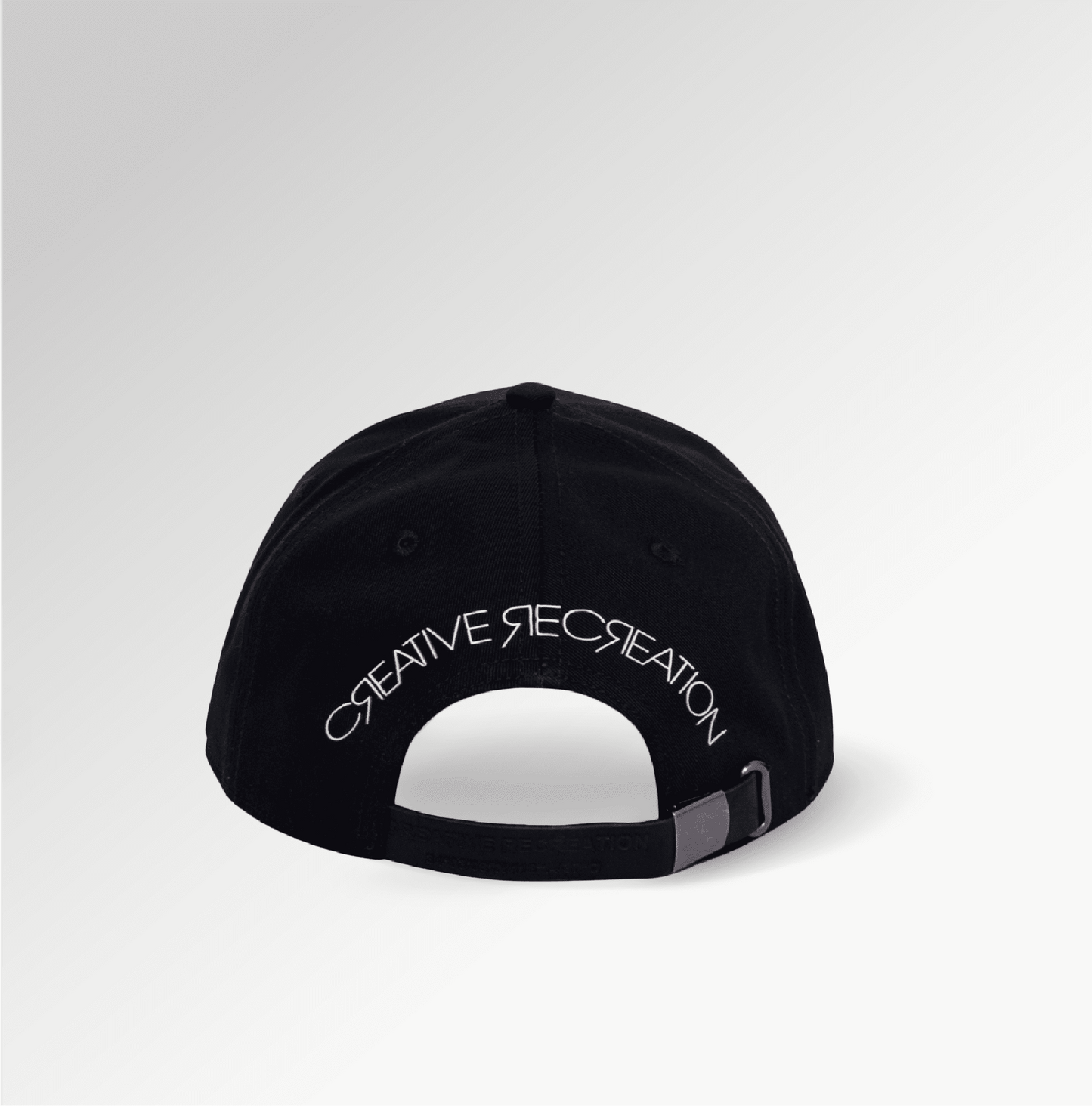 GORRA CREATIVE NEPTUNO BLACK