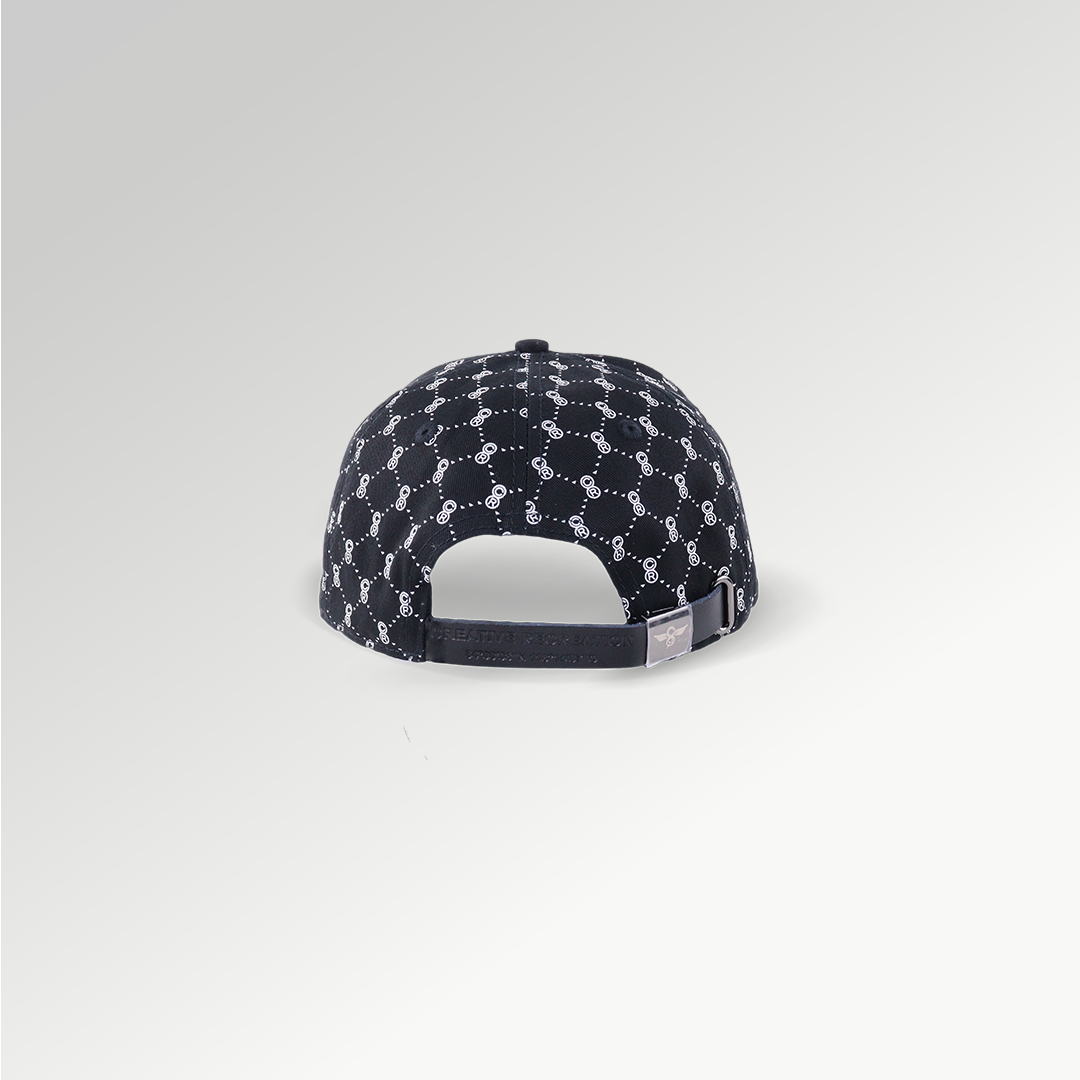 GORRA CREATIVE PHYSIS BLACK