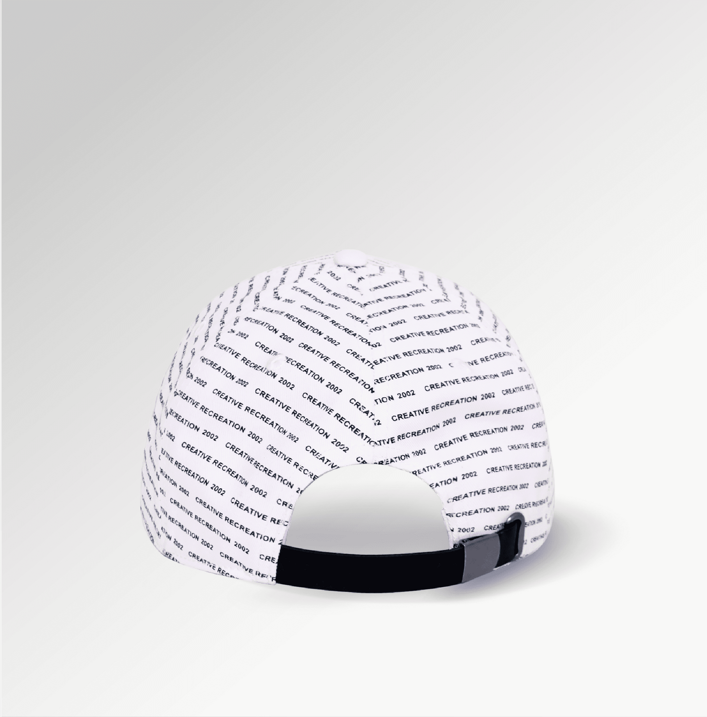 GORRA CREATIVE VITTORIA WHITE