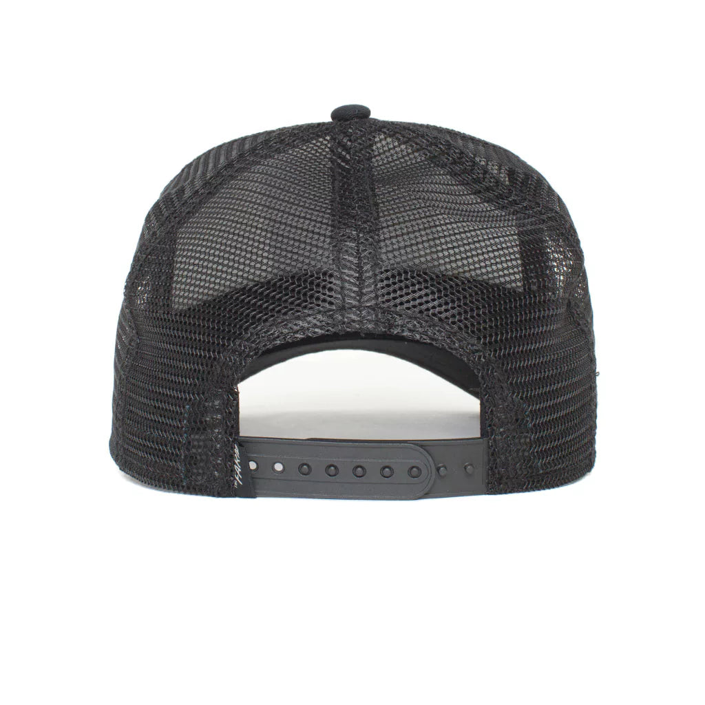 GORRA GOORIN BROS 101-003-EBONY EXXXTREME