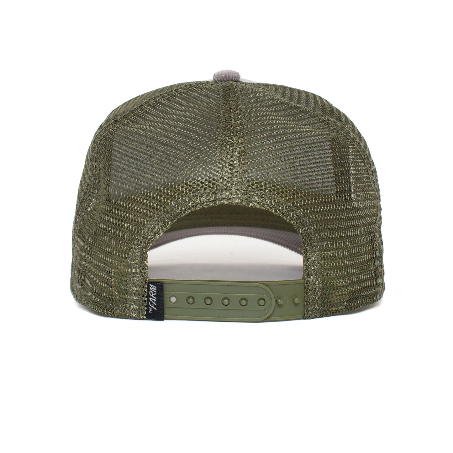 GORRA GOORIN BROS 101-0965-WHI WULBUL