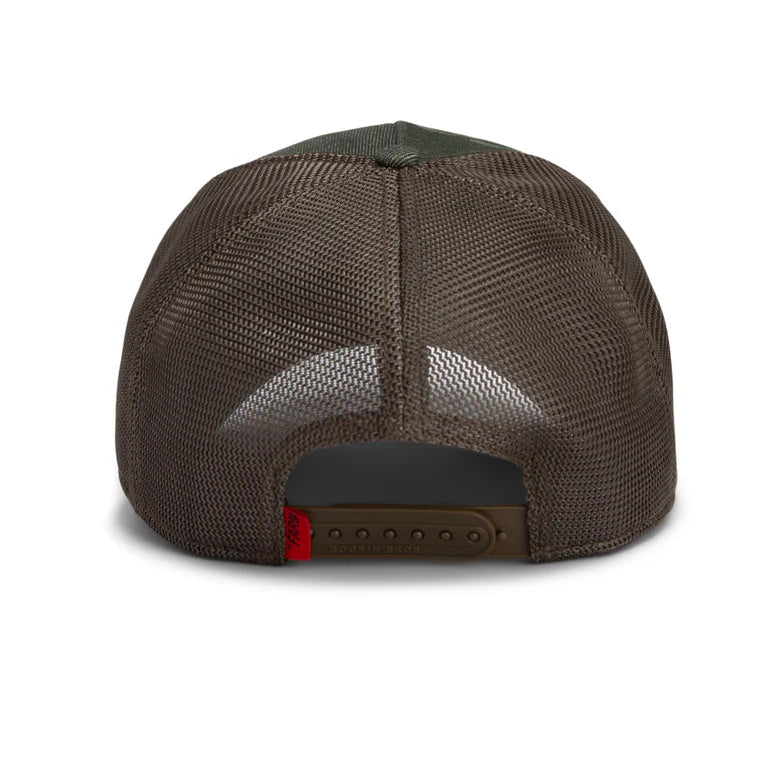 GORRA GOORIN BROS 101-1807-OLÍ DOUBLE SHIFT