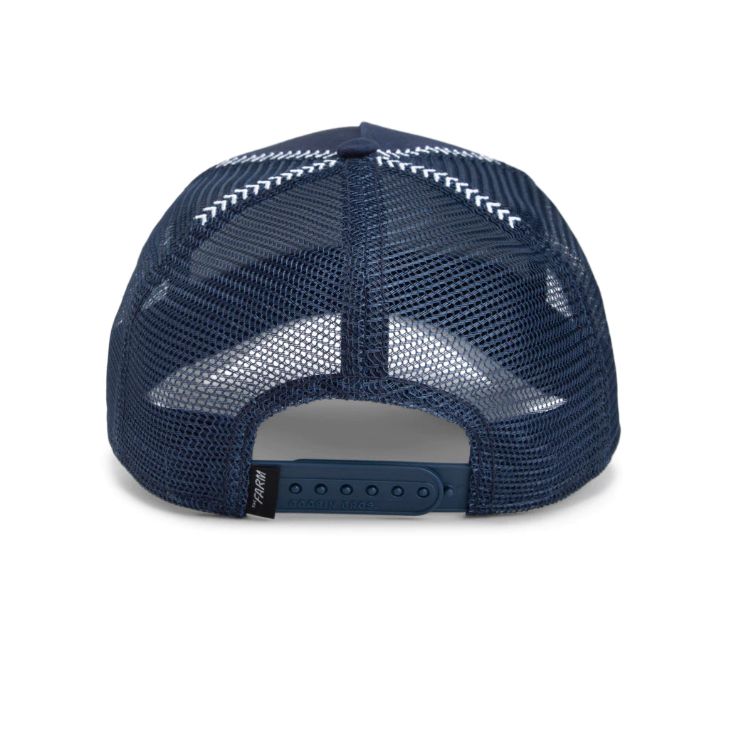 GORRA GOORIN BROS 101-1949-NVY THE EMPIRE LION