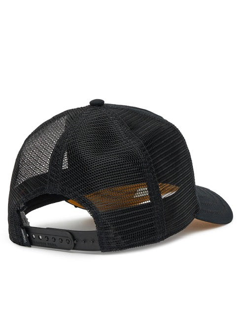 GORRA GOORIN BROS 101-2117 BLK RUN WILD