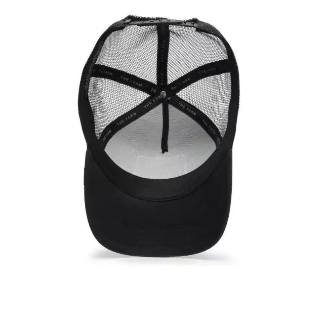 GORRA GOORIN BROS PANTHER BLACK PINK