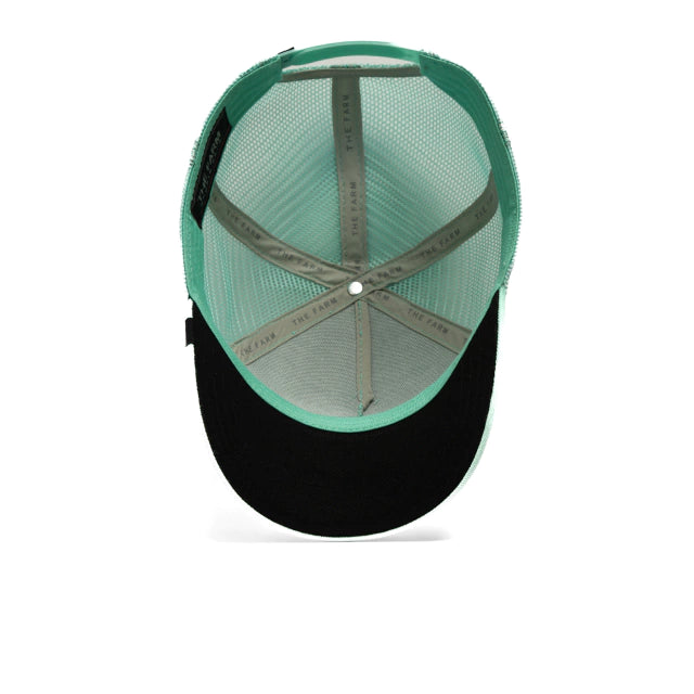 GORRA GOORIN BROS FRENCHIE GREEN