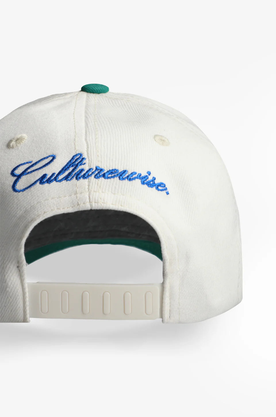 GORRA MONEY MAKERS BLANCO VERDE