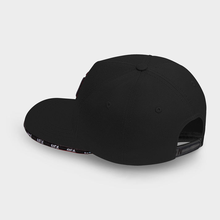 GORRA NEA FAITH NEGRO