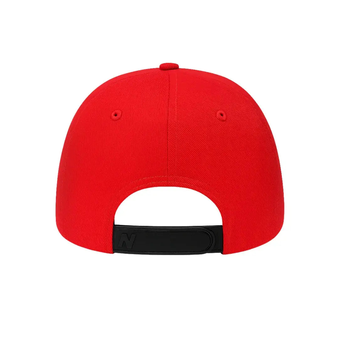 GORRA NEA NACH ROJO