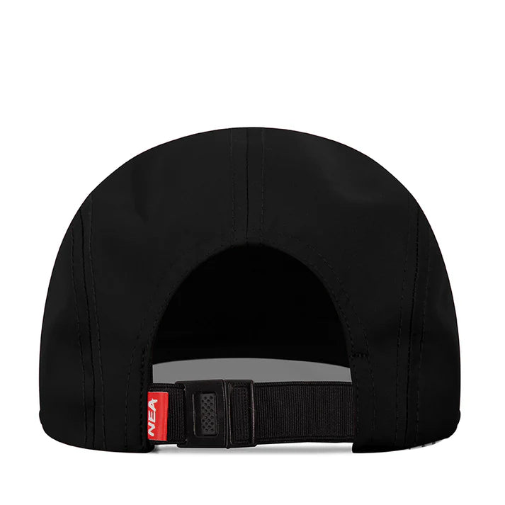 GORRA NEA OCON PALETERA NEGRA