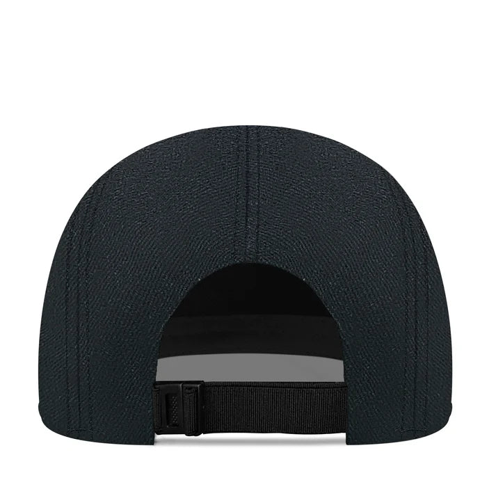 GORRA NEA RUKI PALETERA DENIM NEGRO