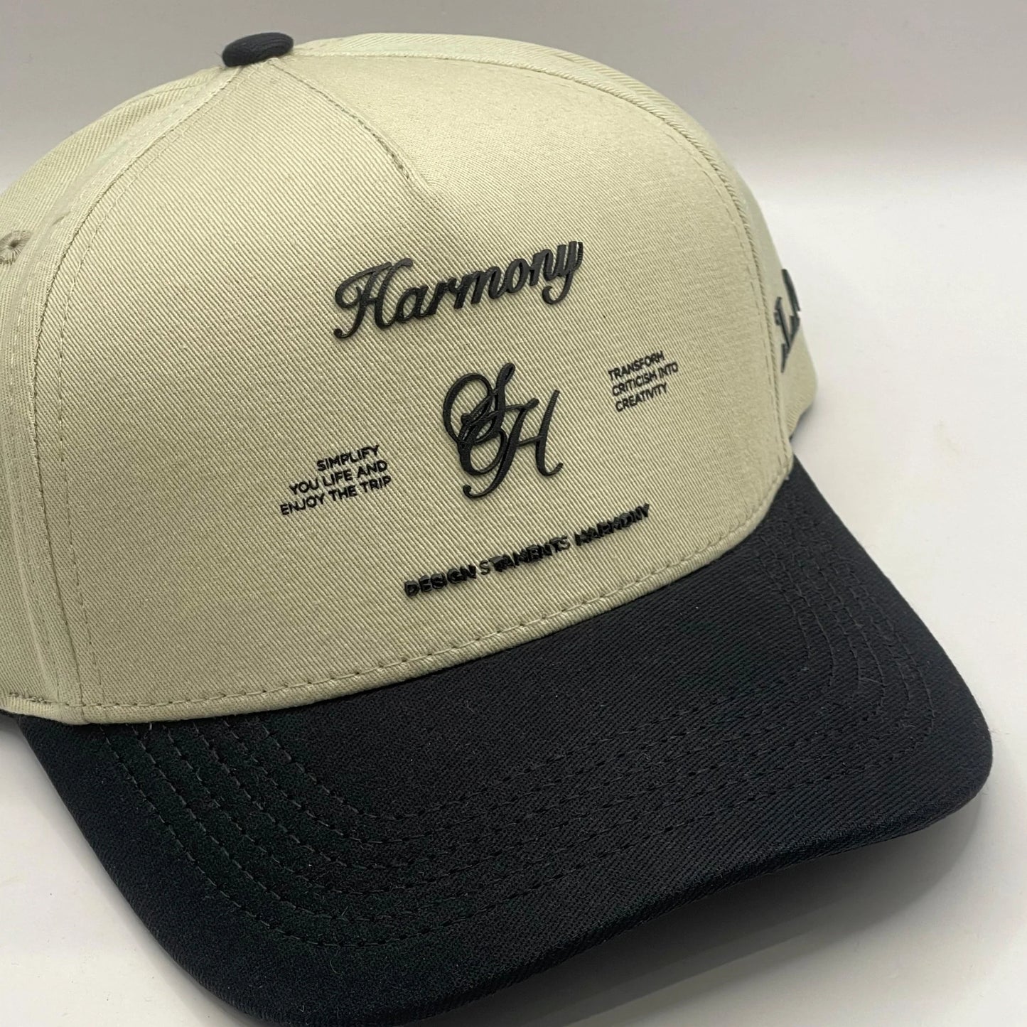 GORRA SOCIAL HARMONY CALOVA