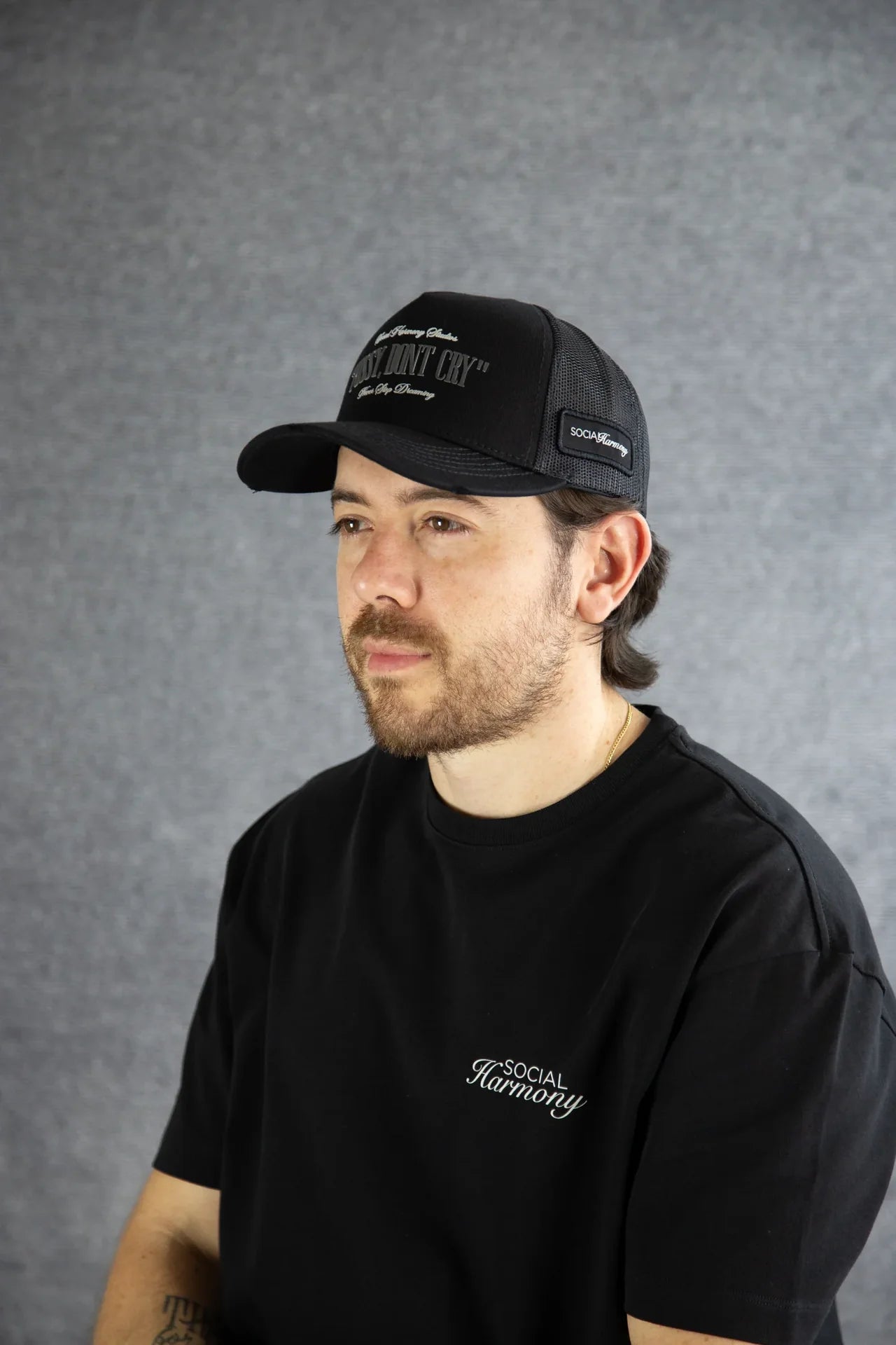 GORRA SOCIAL HARMONY CIPRIUS