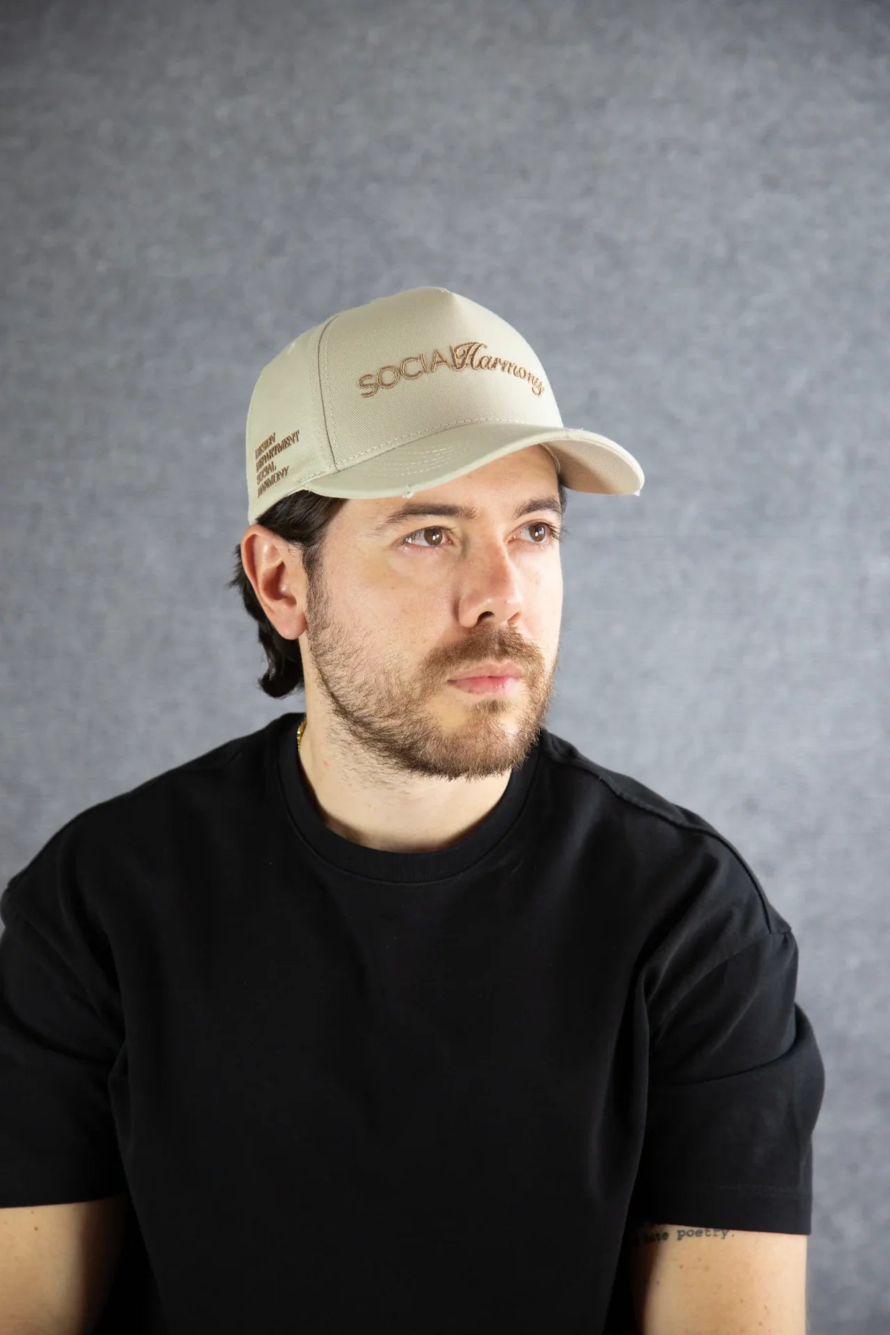 GORRA SOCIAL HARMONY SADREUS