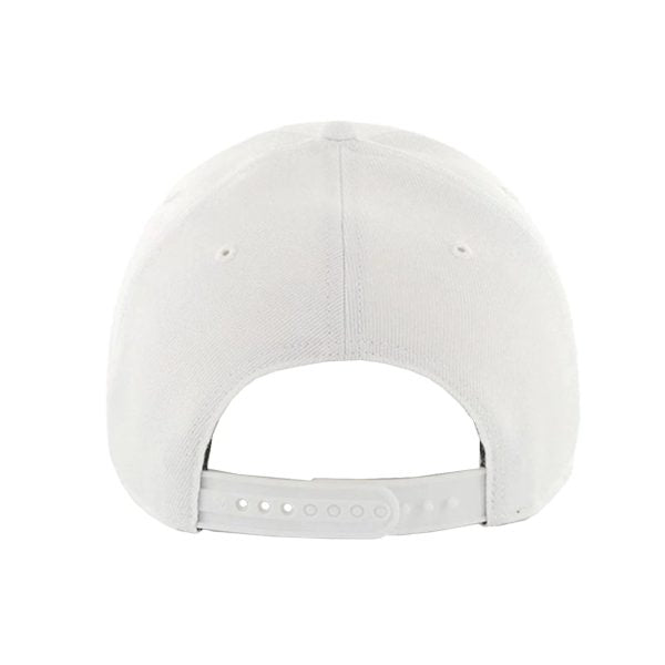 GORRA 47 BRAND B-MTLCS17WBP-WHC NEW YORK YANKEES METALLIC SNAP BLANCA