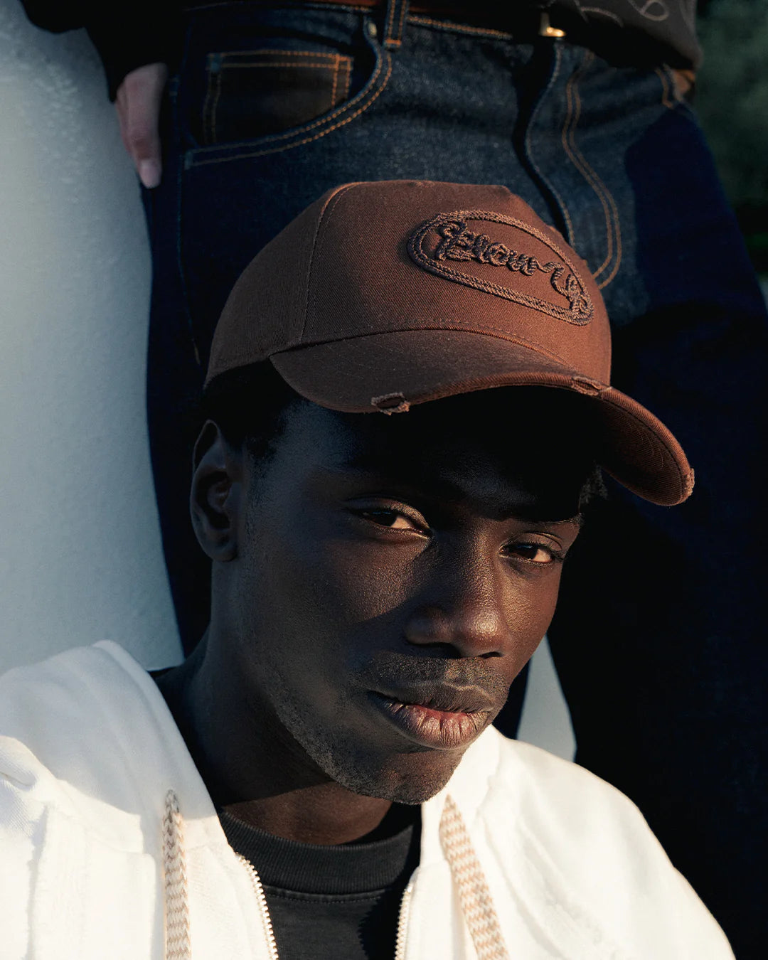 GORRA BLOW UP BLOW UP LASSO BROWN