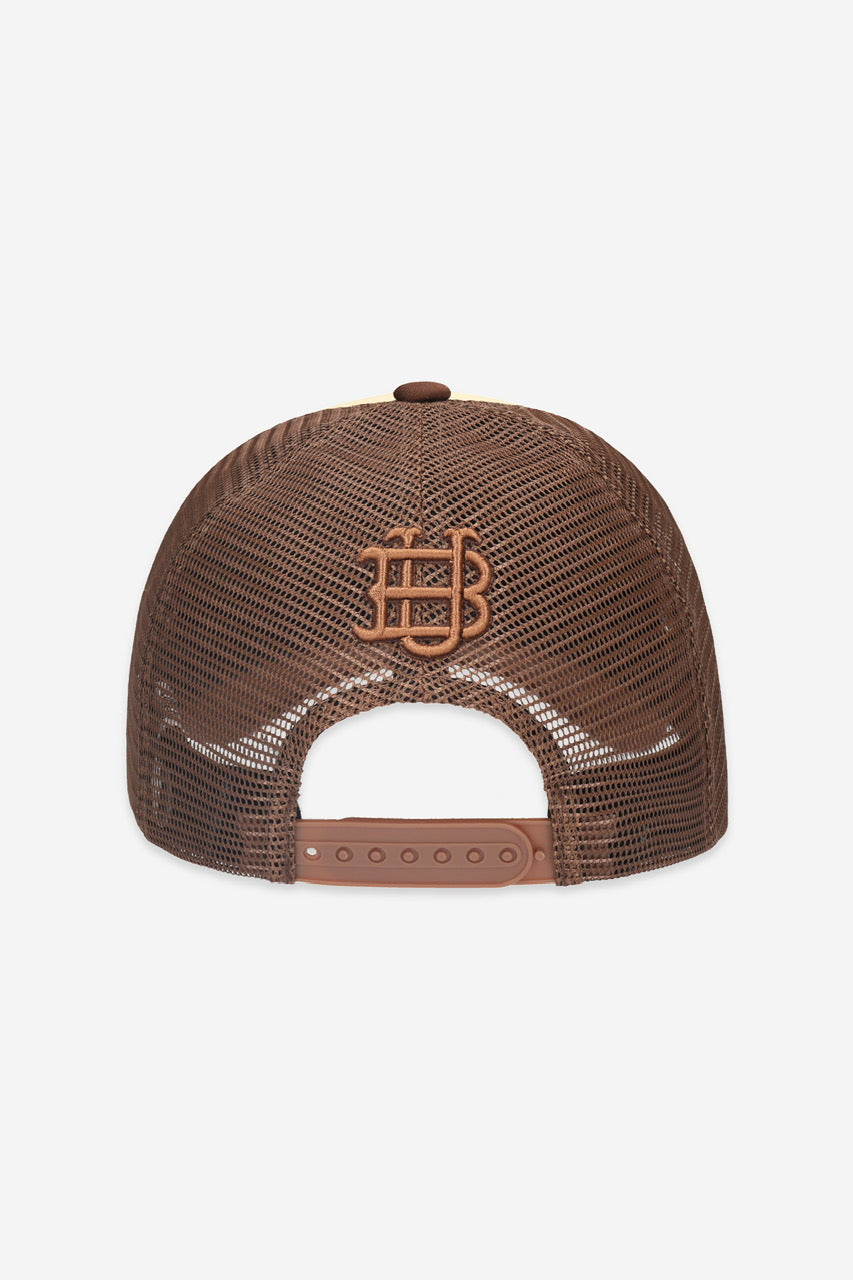 GORRA BLOW UP G45-9010 IVORY