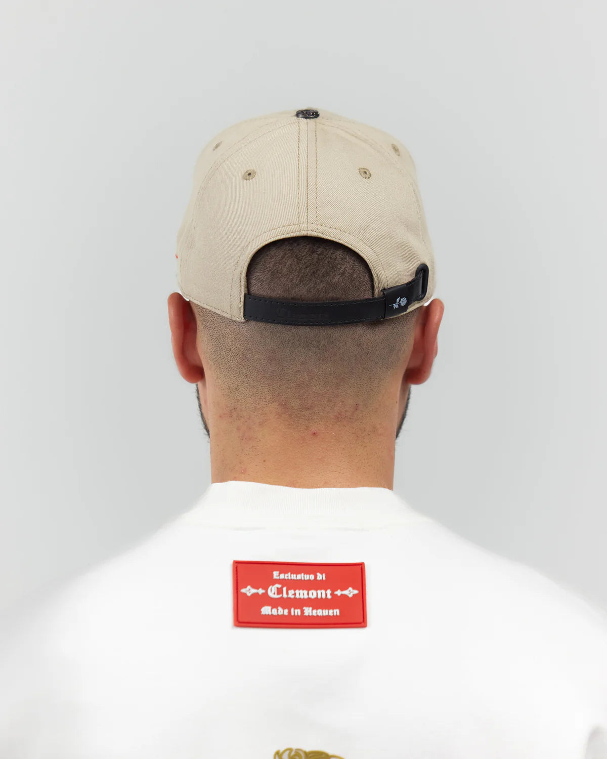 GORRA CLEMONT AFFASCINANTE GREY CLEMONT