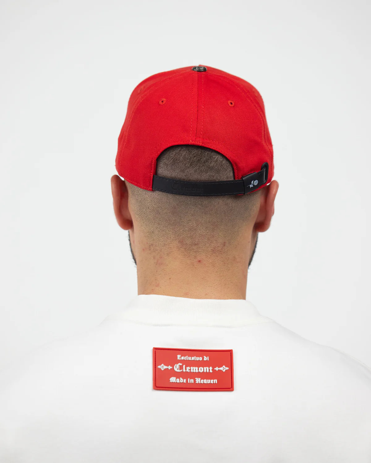GORRA CLEMONT ARCANO RED