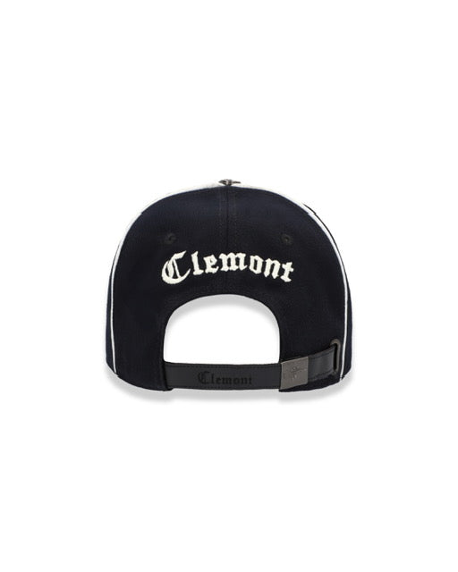 GORRA CLEMONT LEGGENDA BLACK