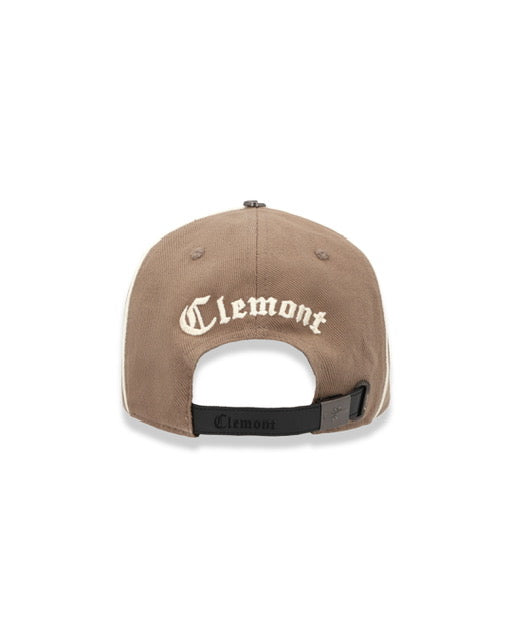 GORRA CLEMONT LEGGENDA TAUPE
