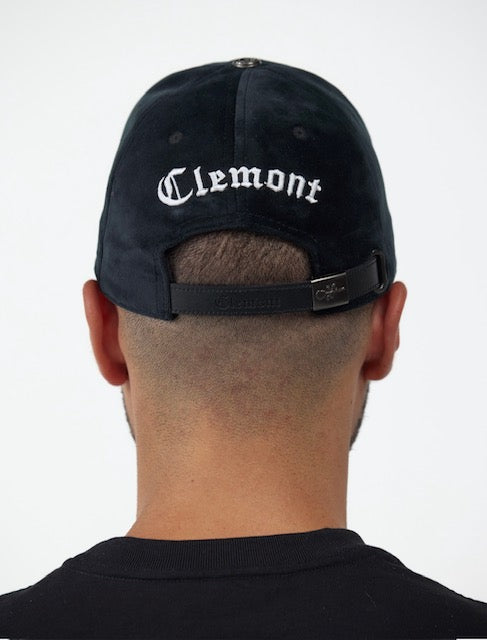 GORRA CLEMONT LUSSURIOSO BLACK