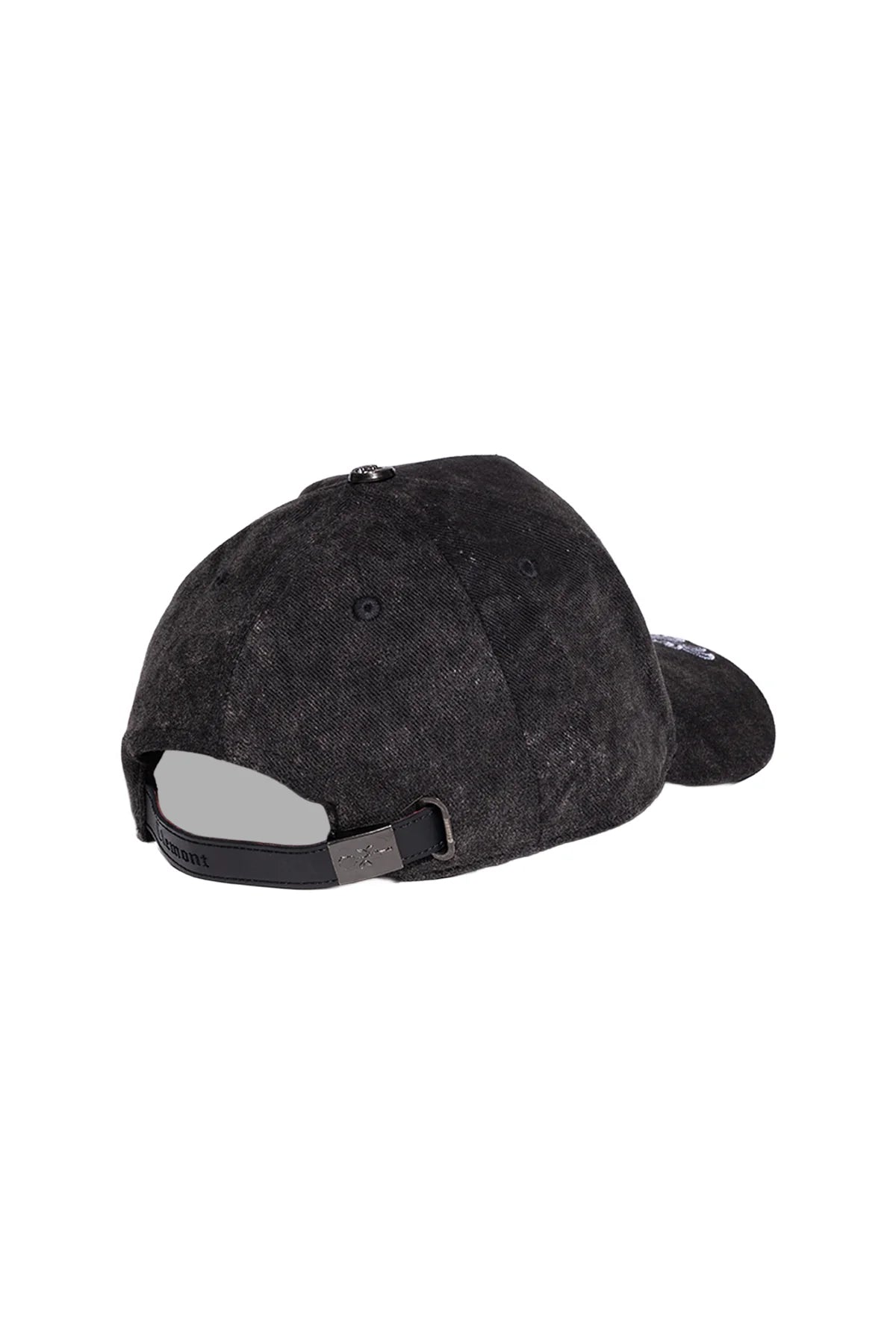GORRA CLEMONT PECCATORE NEGRO