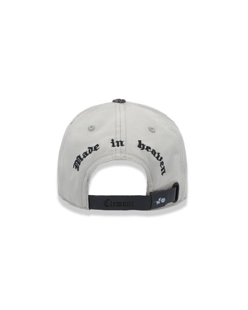 GORRA CLEMONT SQUISITO GREY