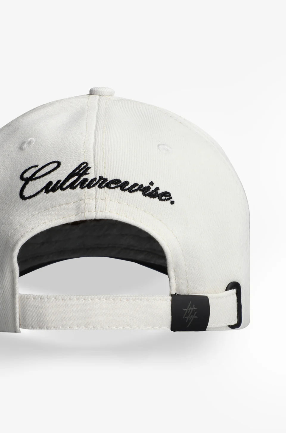 GORRA MONEY MAKERS IVORY NEGRO