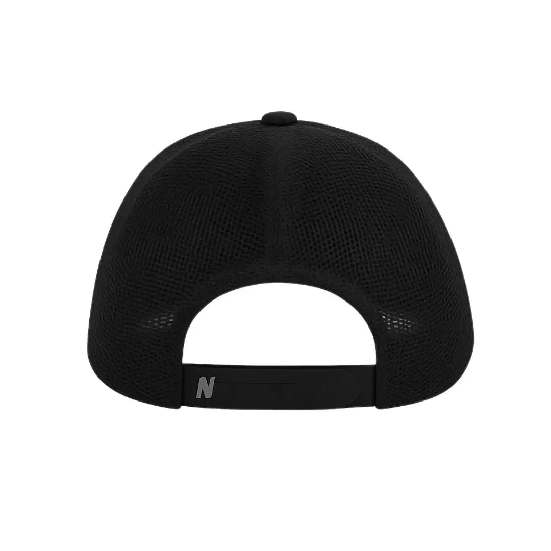 GORRA NEA NACH NEGRA