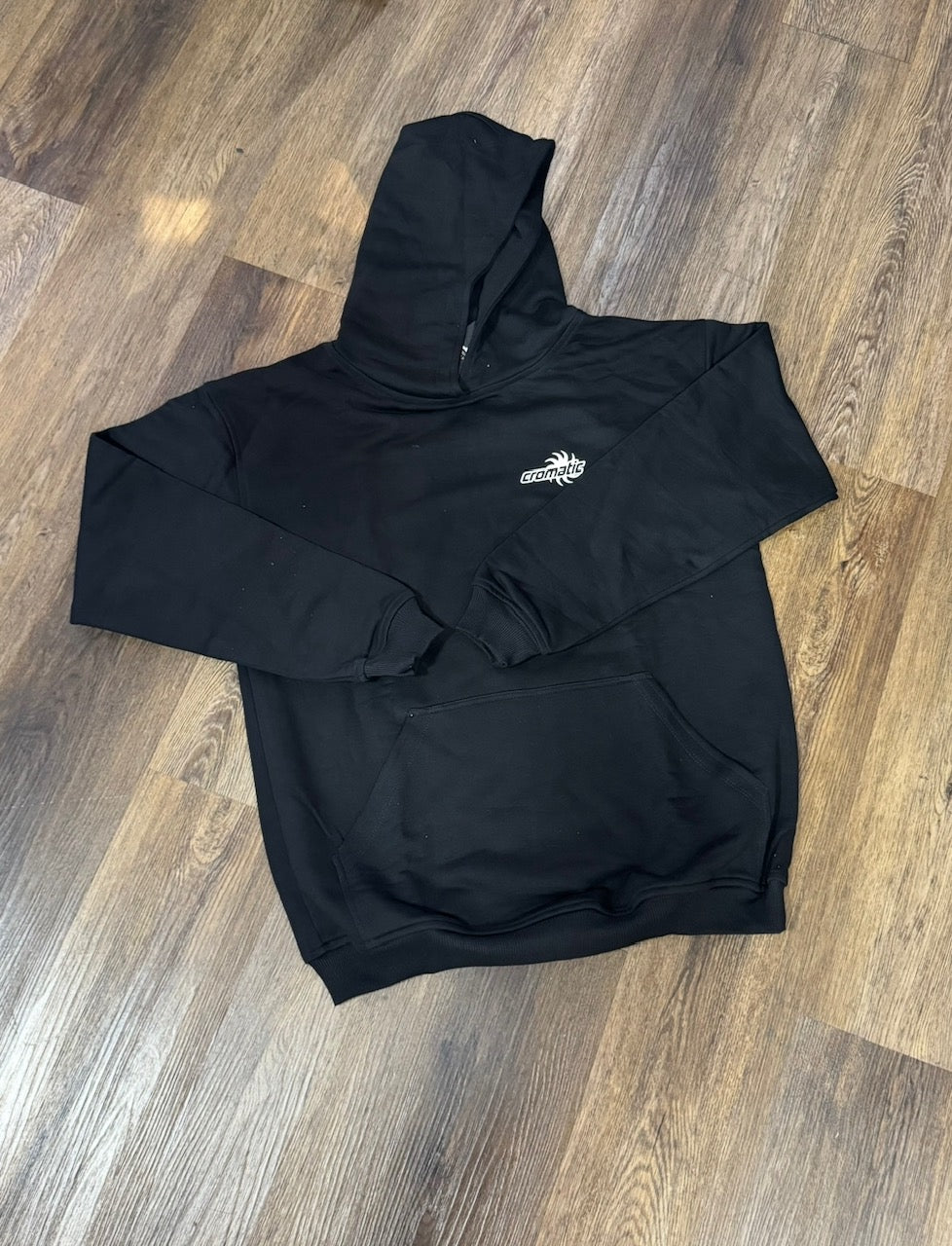 HODDIE CROMATIC CONJUNTO NEGRO