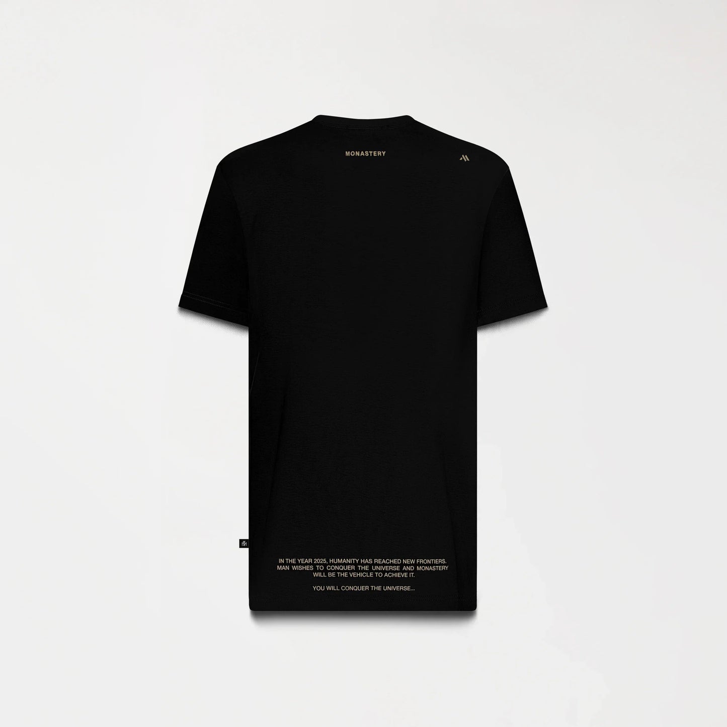 CAMISETA MONASTERY CLINT BLACK