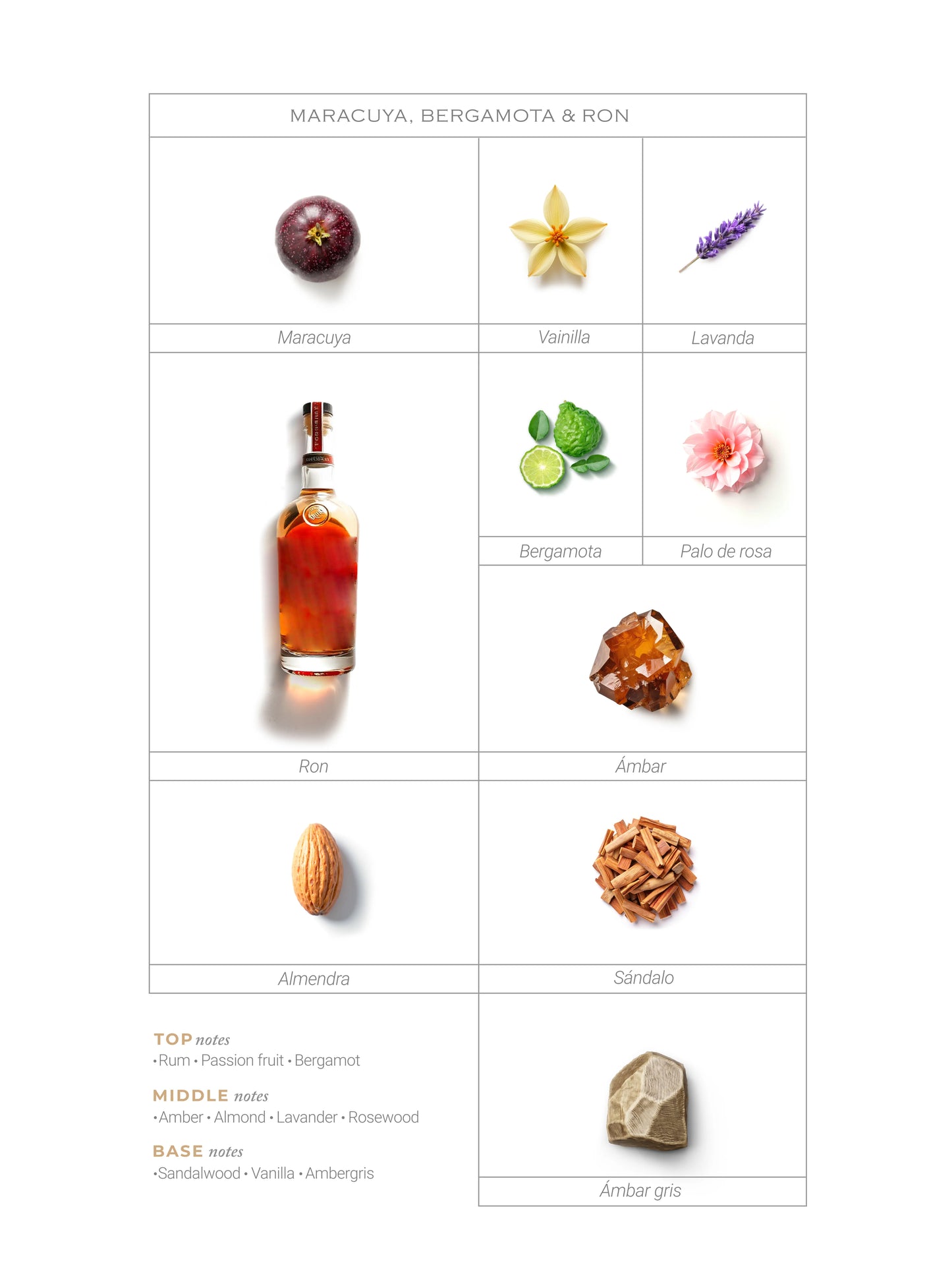 PERFUME ILMIN IL GOUTTE EXTRACTO DE PERFUME 1,7 OZ UNISEX
