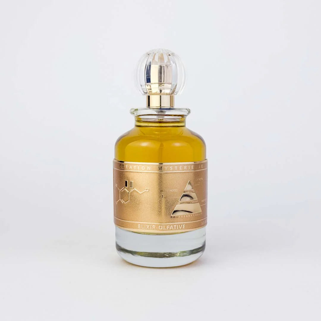 PERFUME GEVILL FRANCE CREACION MYSTERIUSE ELIXIR DE PERFUME 3,4 OZ UNISEX