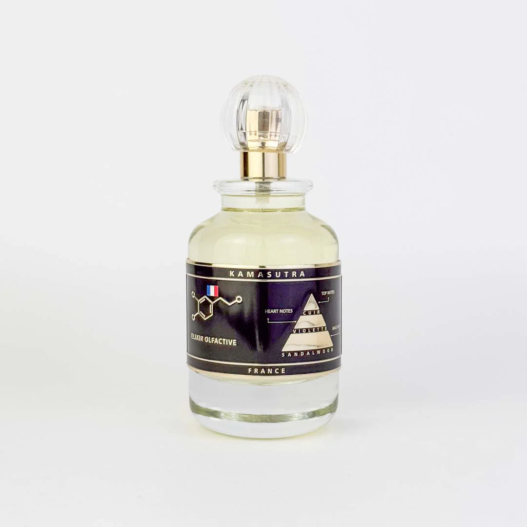 PERFUME GEVILL FRANCE KAMASUTRA ELIXIR DE PERFUME 3,4 OZ UNISEX