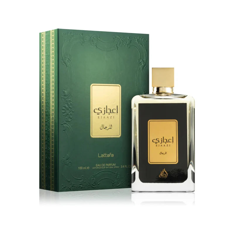 PERFUME LATTAFA EJAAZI 3,4 OZ HOMBRE