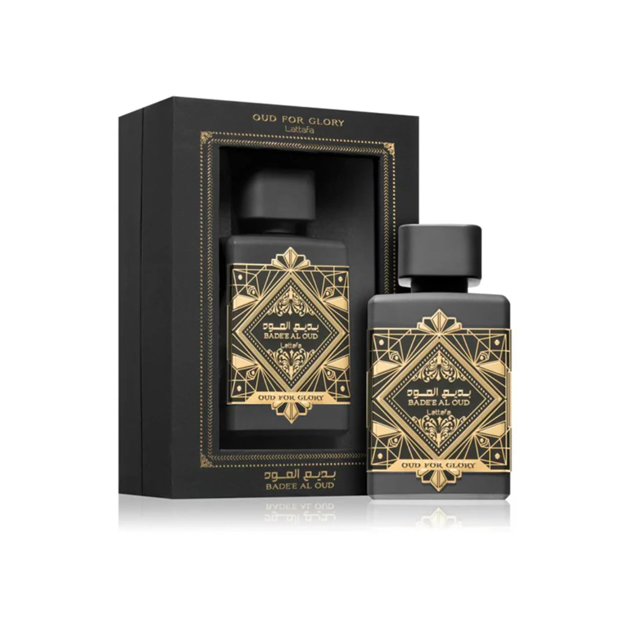 PERFUME LATTAFA OUD FOR GLORY 3,4 OZ UNISEX