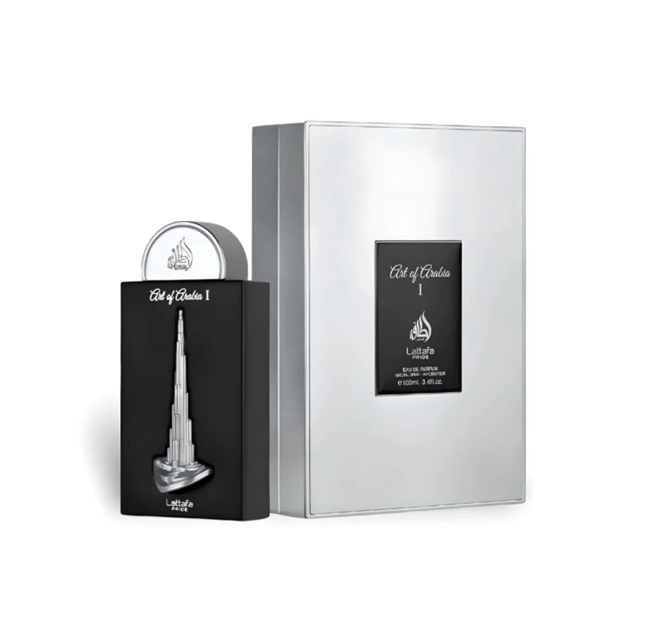 PERFUME LATTAFA PRIDE ART OF ARABIA I 3,4 OZ UNISEX