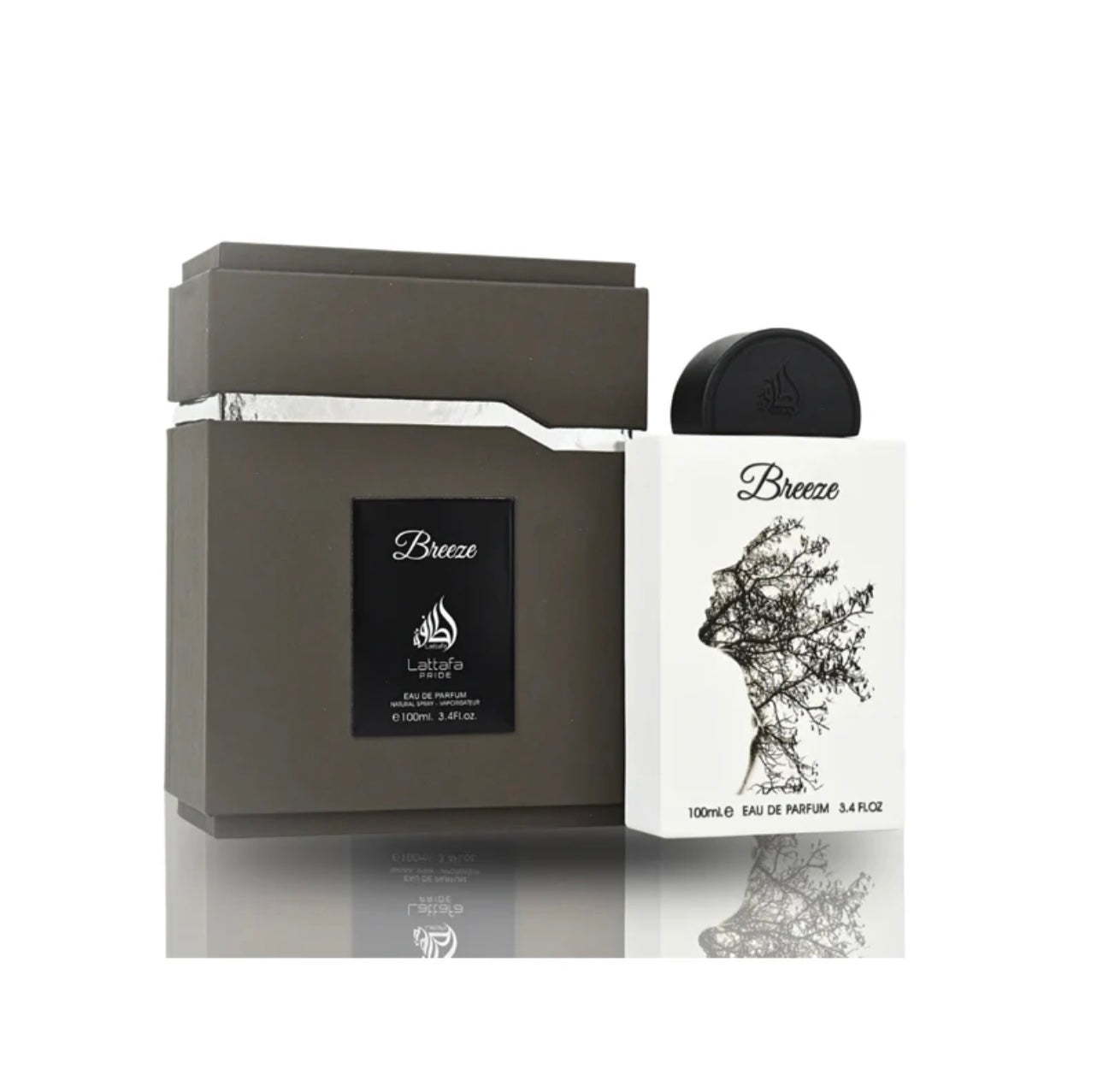 PERFUME LATTAFA PRIDE BREEZE 3,4 OZ UNISEX